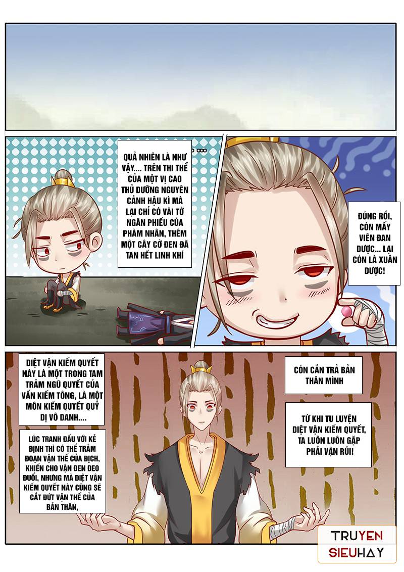Chư Thiên Ký Chapter 58 - 7