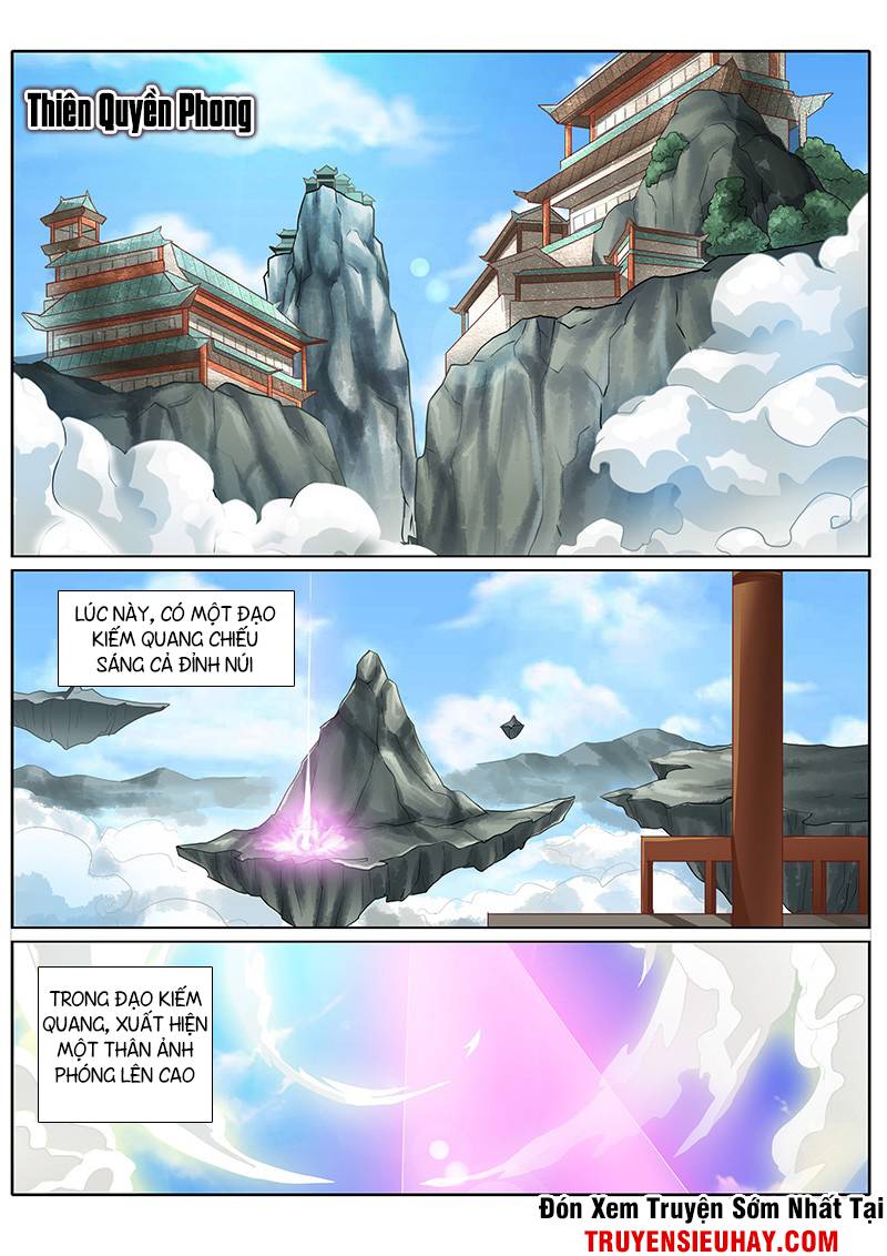 Chư Thiên Ký Chapter 59 - 2