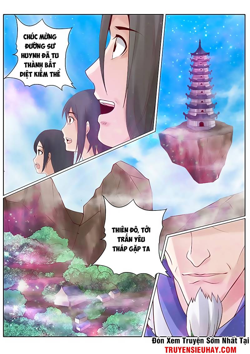 Chư Thiên Ký Chapter 59 - 5