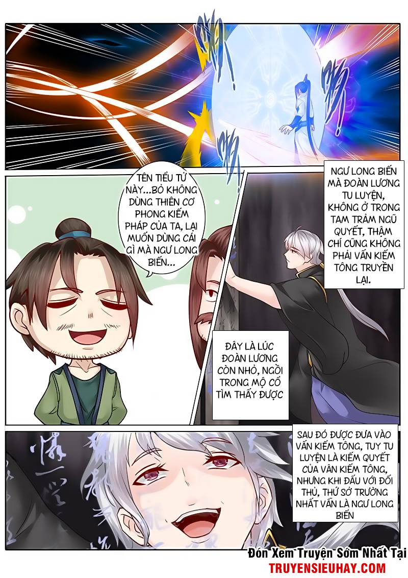 Chư Thiên Ký Chapter 62 - 5