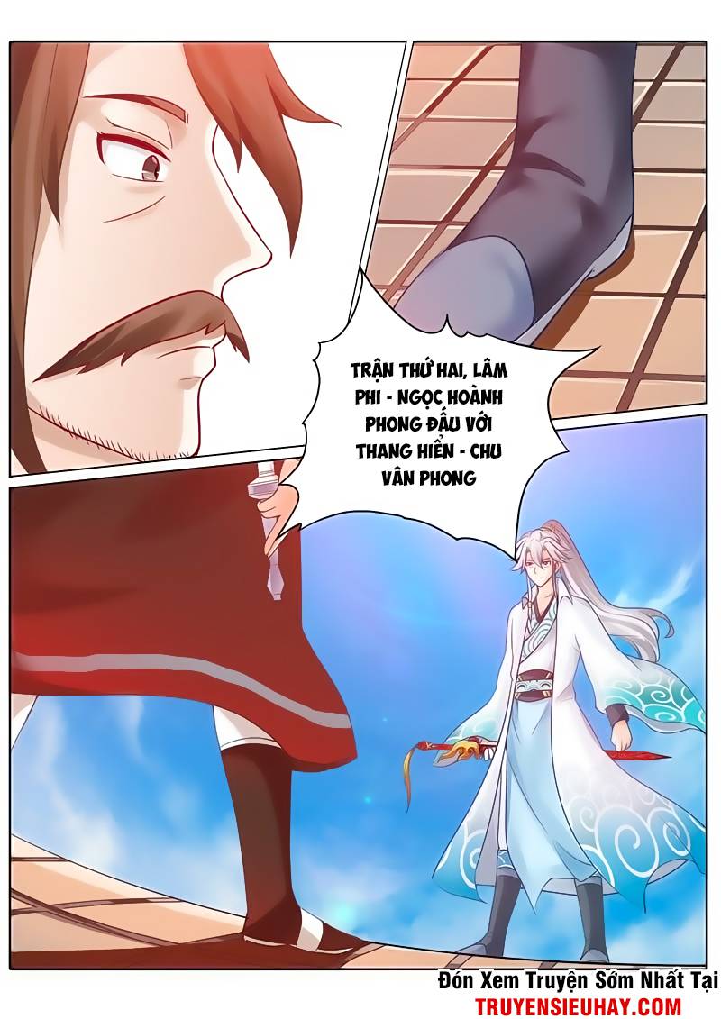 Chư Thiên Ký Chapter 64 - 4
