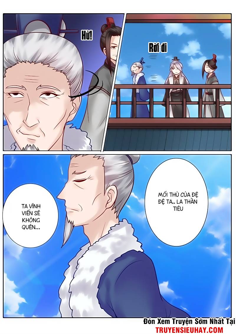 Chư Thiên Ký Chapter 67 - 5