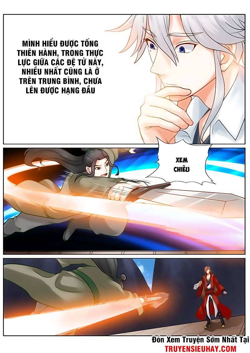 Chư Thiên Ký Chapter 68 - 3