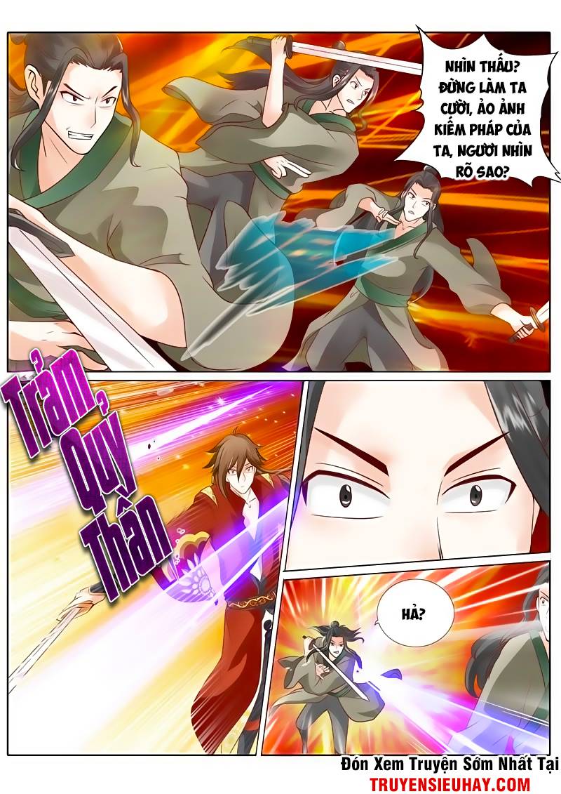 Chư Thiên Ký Chapter 68 - 6