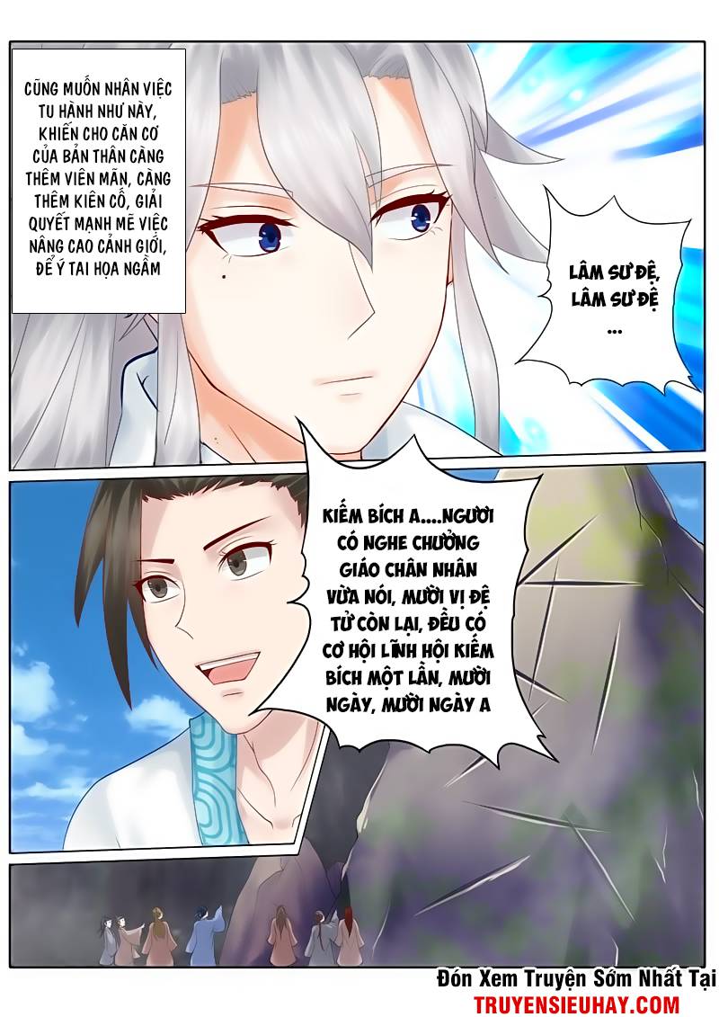 Chư Thiên Ký Chapter 68 - 9