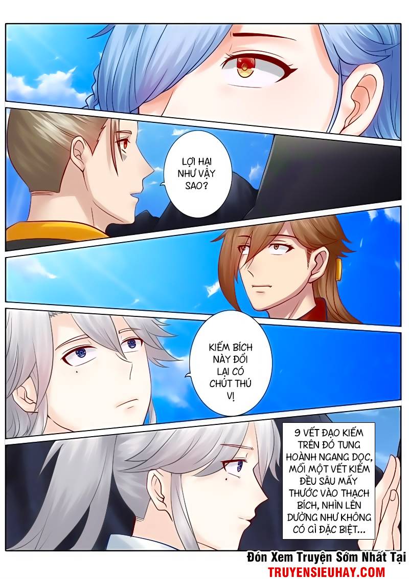 Chư Thiên Ký Chapter 69 - 3