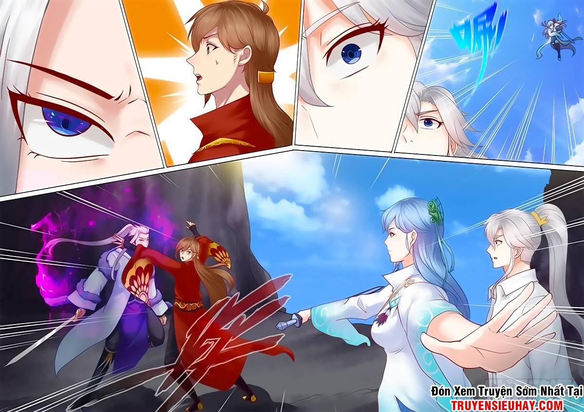 Chư Thiên Ký Chapter 70 - 4
