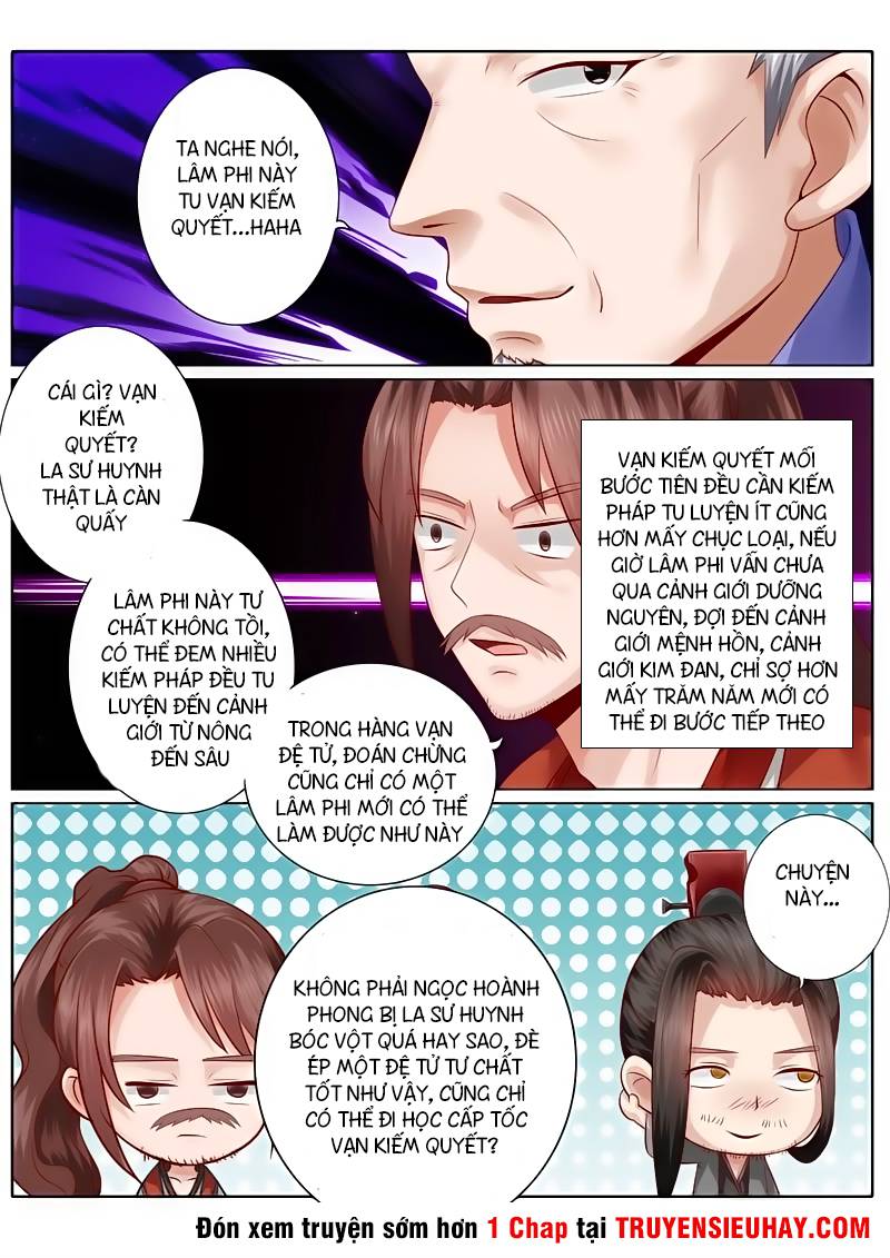 Chư Thiên Ký Chapter 72 - 4