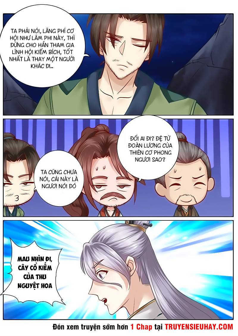 Chư Thiên Ký Chapter 72 - 5