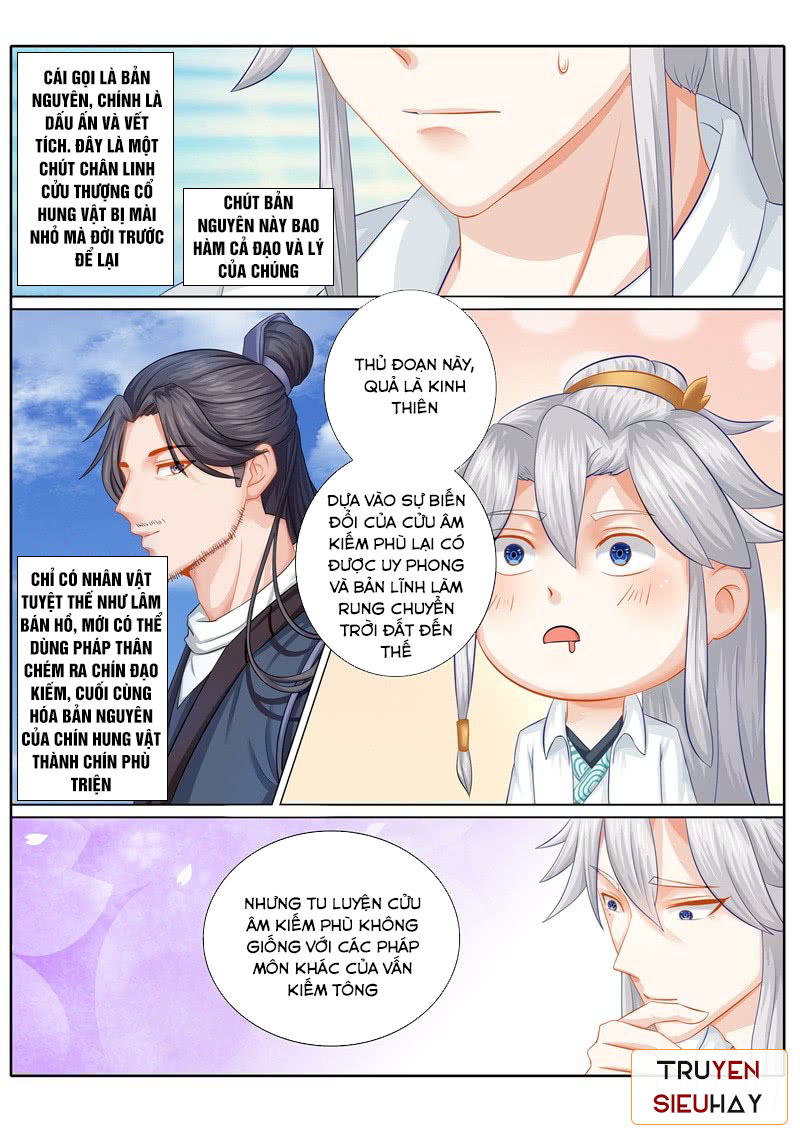 Chư Thiên Ký Chapter 79 - 2