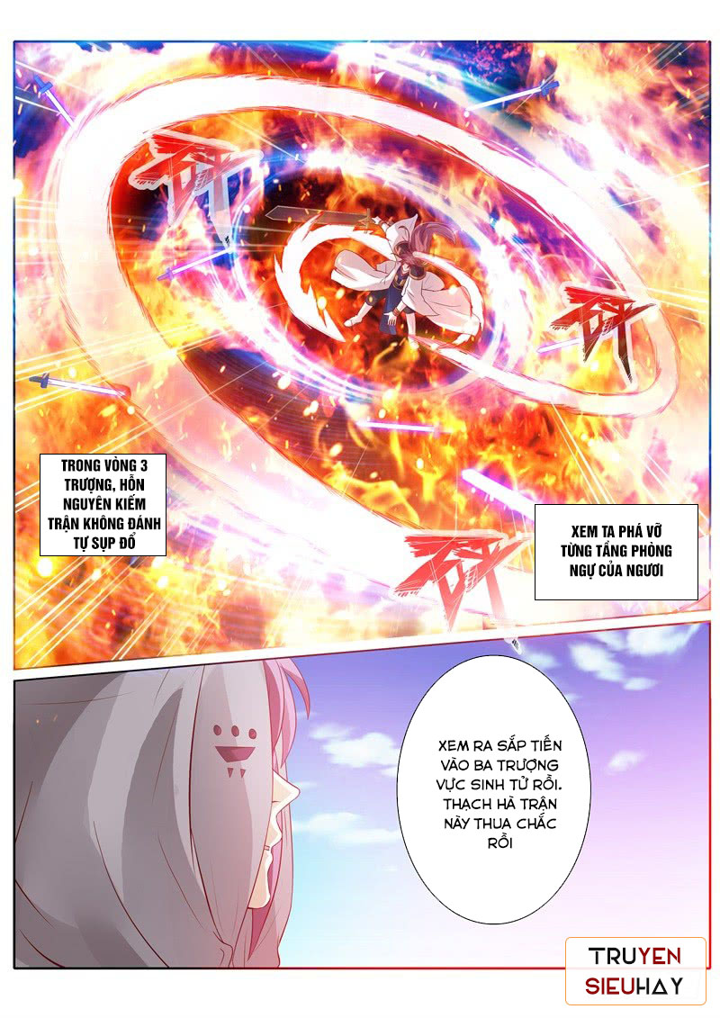 Chư Thiên Ký Chapter 80 - 3