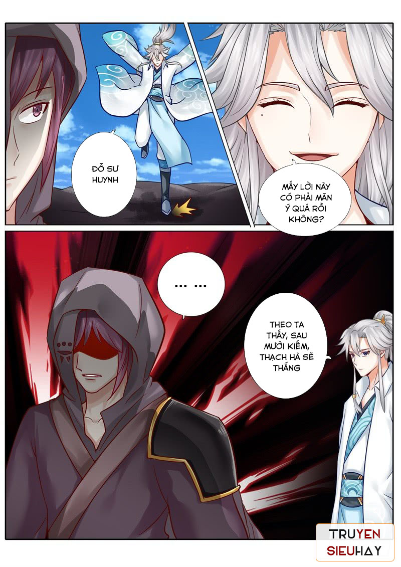 Chư Thiên Ký Chapter 80 - 6