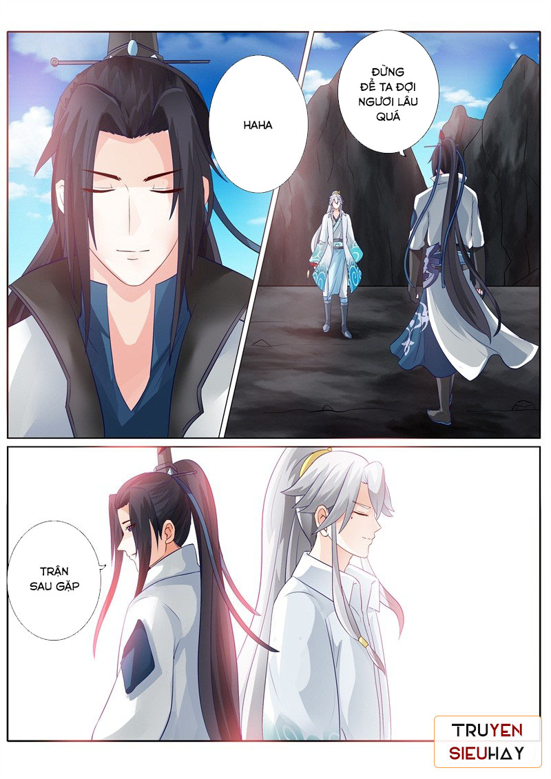 Chư Thiên Ký Chapter 82 - 7