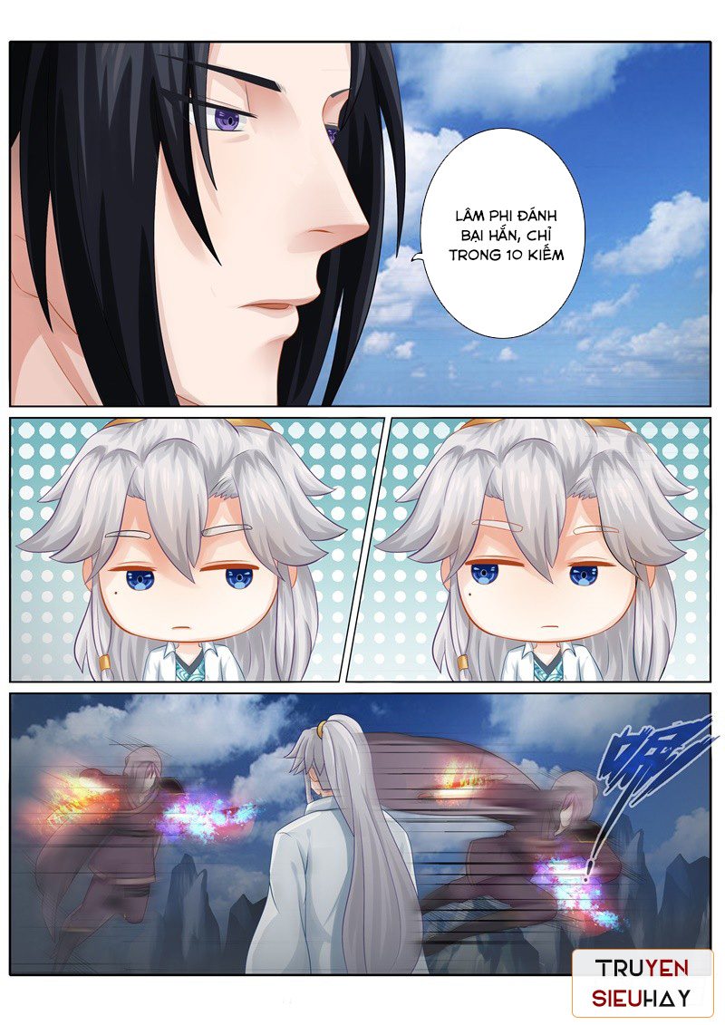 Chư Thiên Ký Chapter 83 - 2