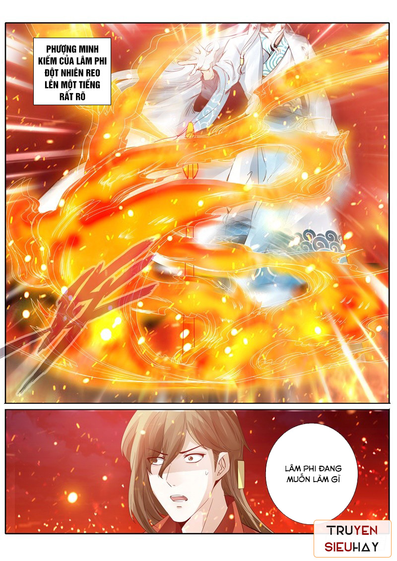 Chư Thiên Ký Chapter 83 - 5
