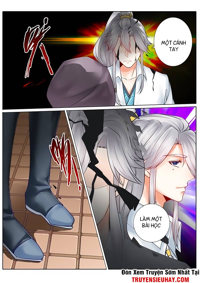 Chư Thiên Ký Chapter 84 - 5