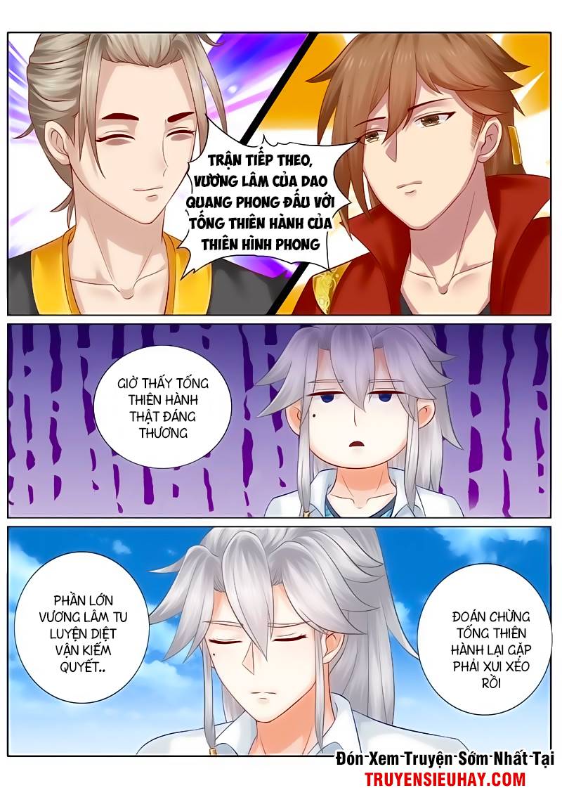 Chư Thiên Ký Chapter 85 - 5