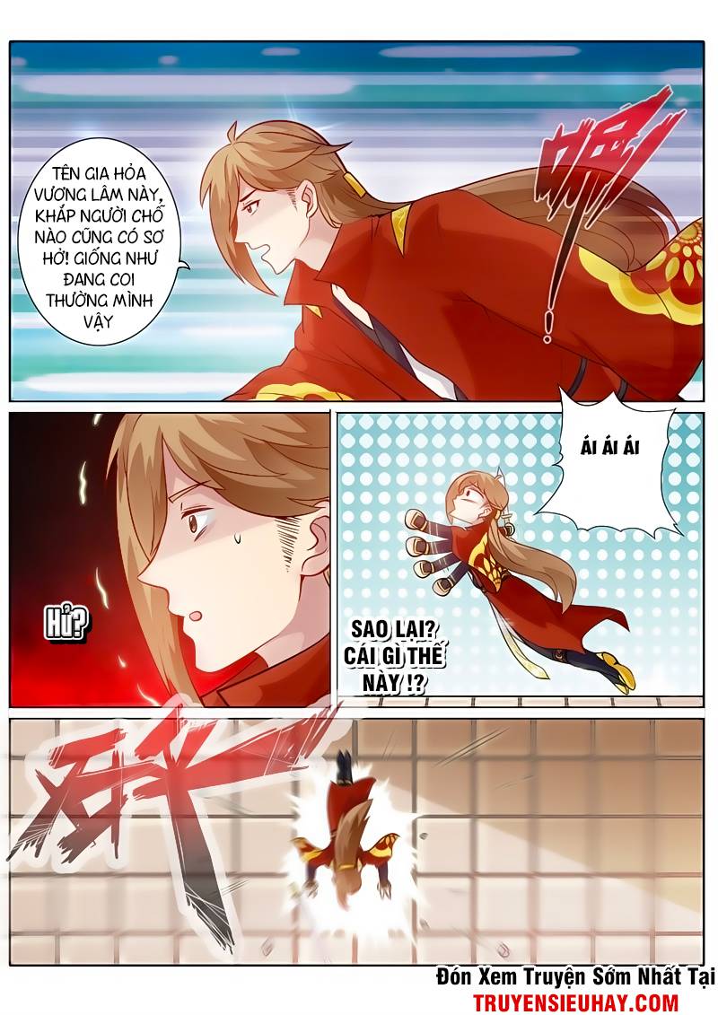 Chư Thiên Ký Chapter 85 - 6