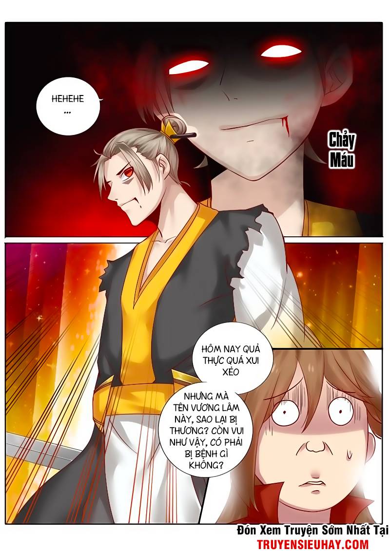 Chư Thiên Ký Chapter 85 - 8