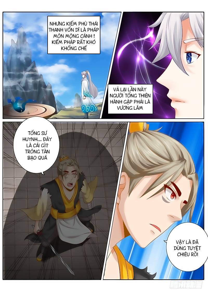Chư Thiên Ký Chapter 86 - 5