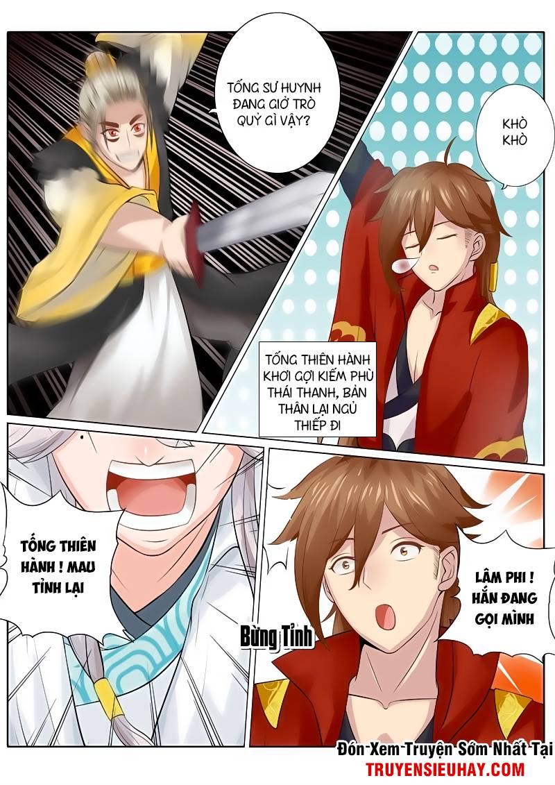 Chư Thiên Ký Chapter 86 - 10