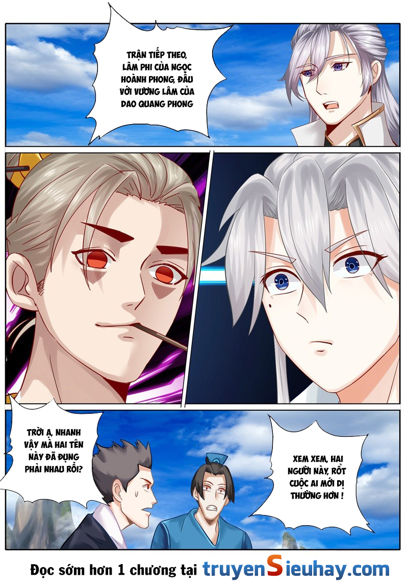 Chư Thiên Ký Chapter 87 - 10