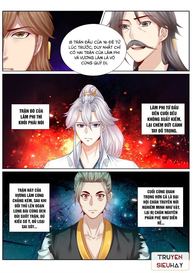 Chư Thiên Ký Chapter 88 - 2