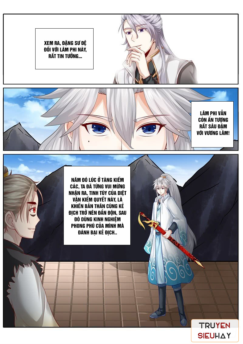 Chư Thiên Ký Chapter 88 - 4