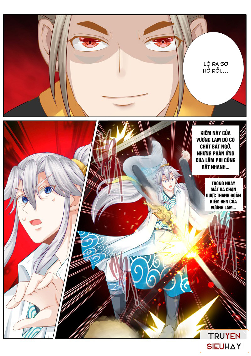 Chư Thiên Ký Chapter 89 - 1