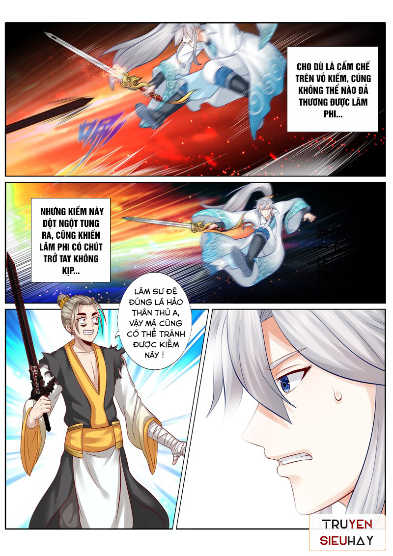 Chư Thiên Ký Chapter 89 - 2