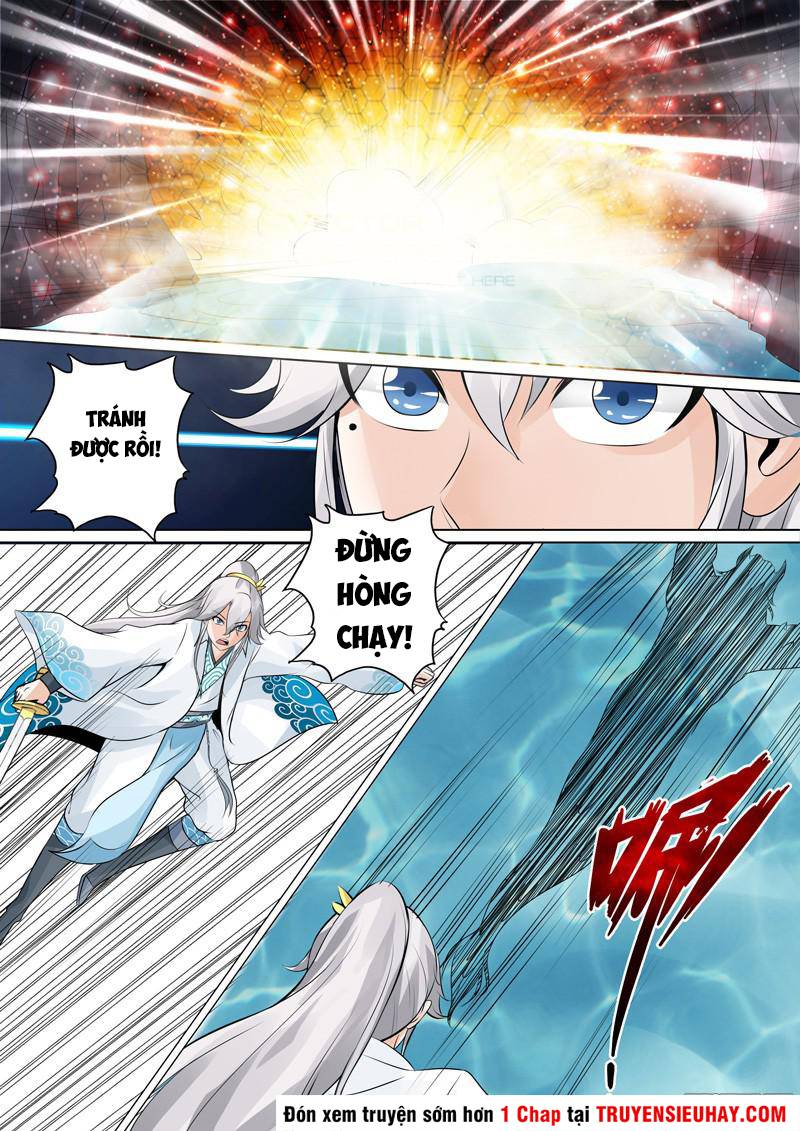 Chư Thiên Ký Chapter 9 - 1