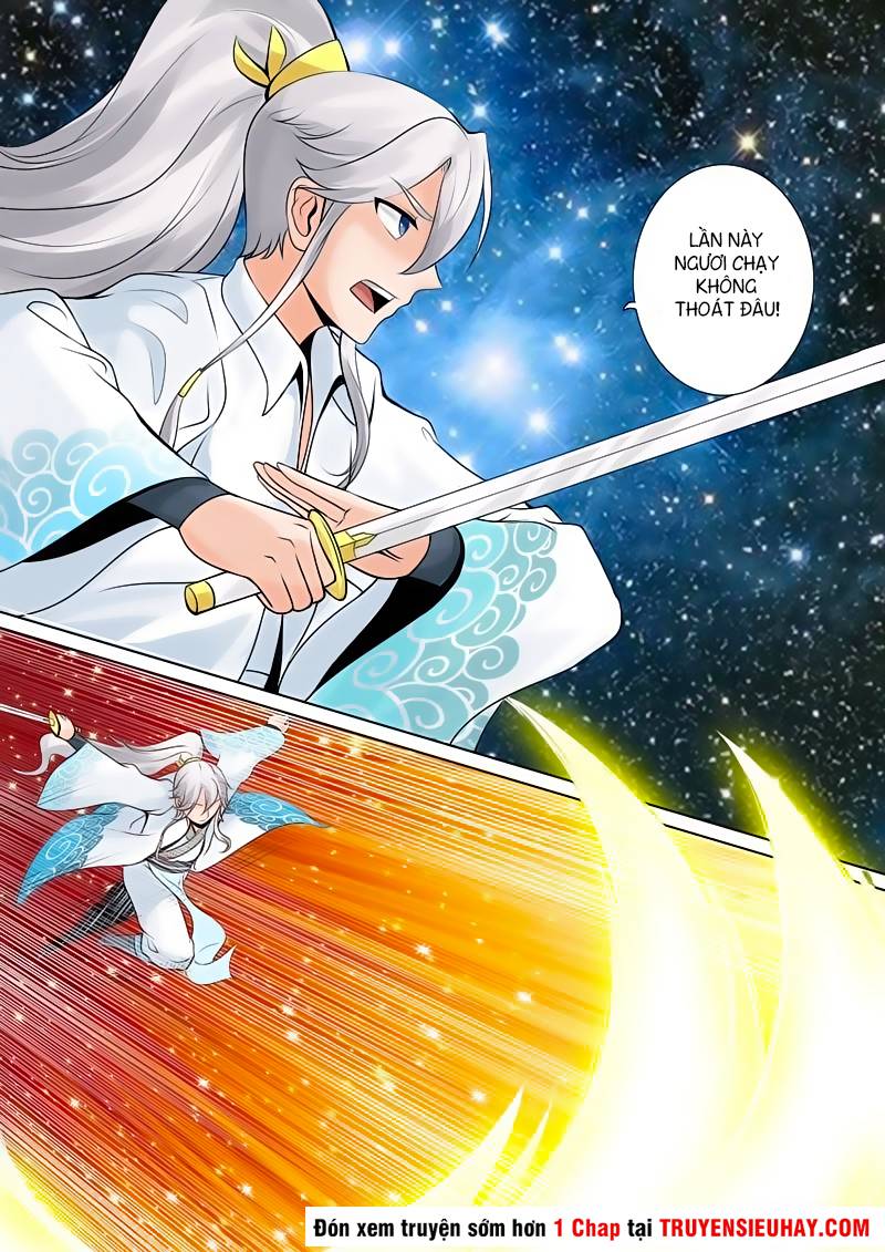 Chư Thiên Ký Chapter 9 - 2
