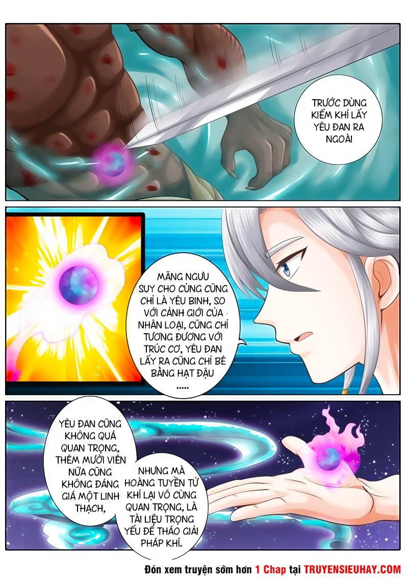 Chư Thiên Ký Chapter 9 - 4