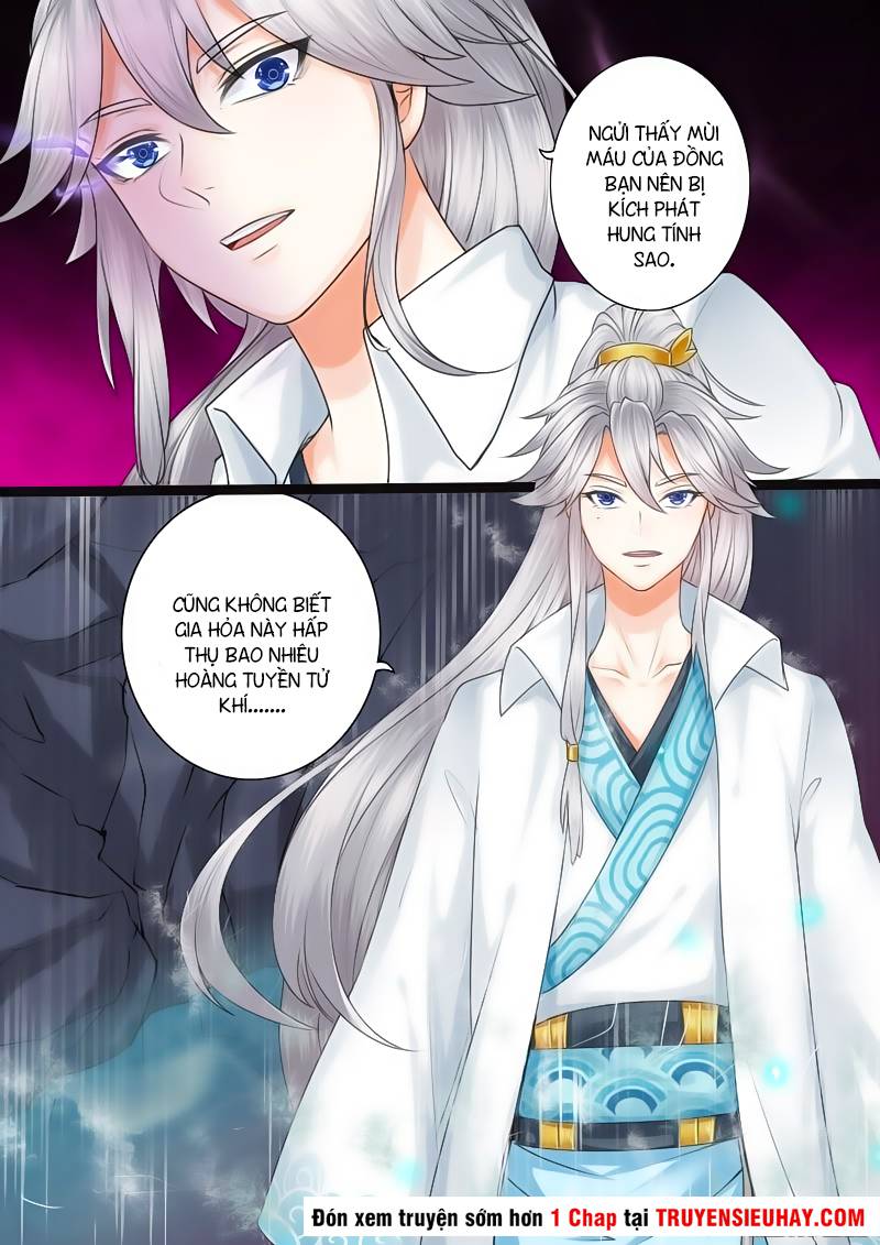 Chư Thiên Ký Chapter 9 - 7