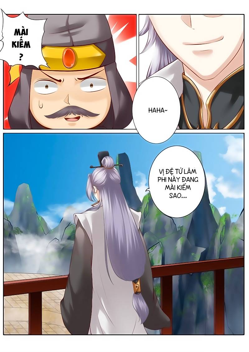 Chư Thiên Ký Chapter 93 - 2