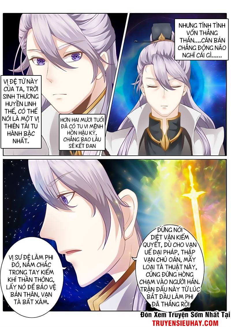 Chư Thiên Ký Chapter 93 - 4