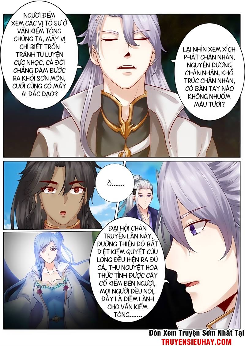 Chư Thiên Ký Chapter 93 - 6