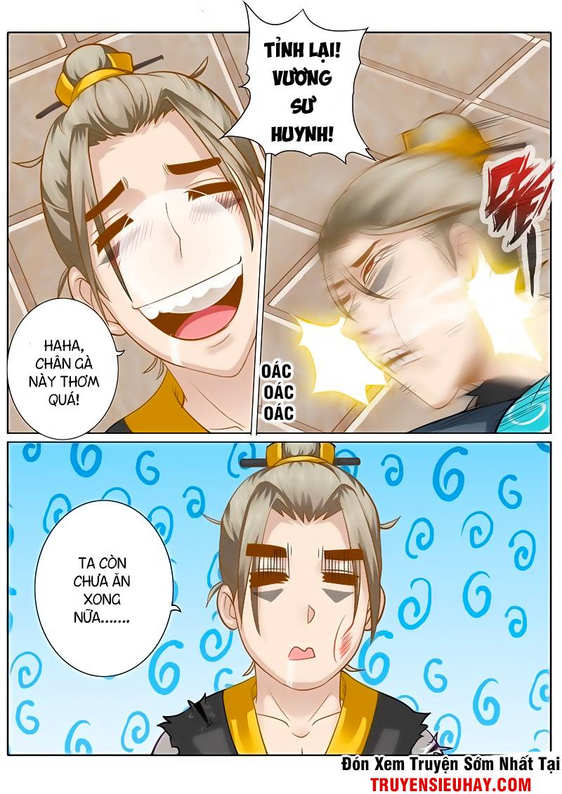 Chư Thiên Ký Chapter 93 - 9