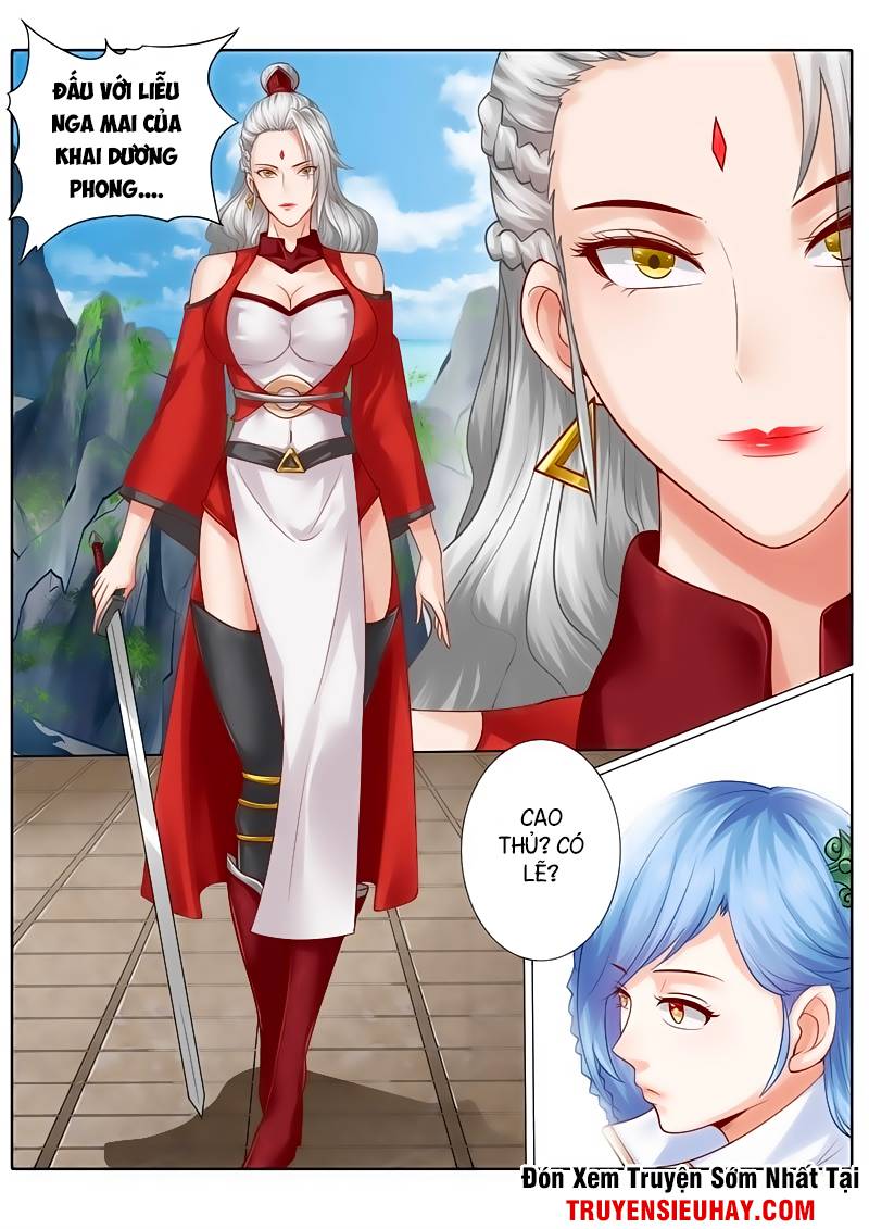 Chư Thiên Ký Chapter 94 - 3