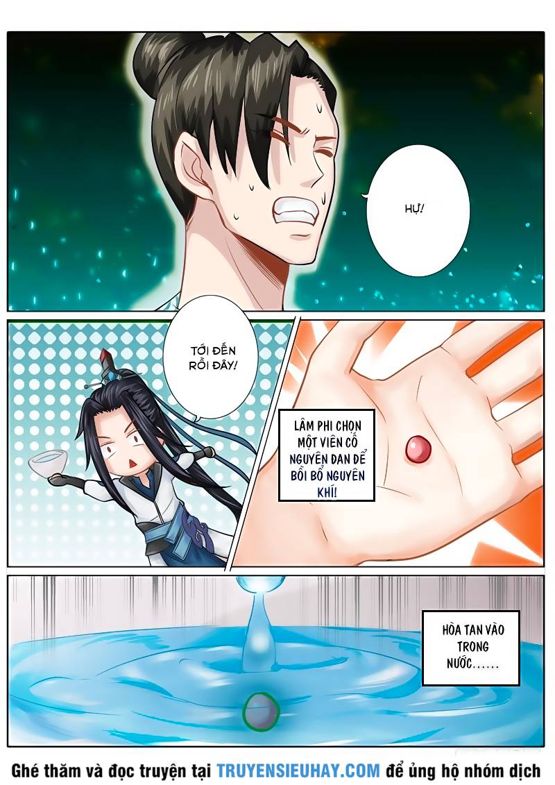 Chư Thiên Ký Chapter 97 - 9