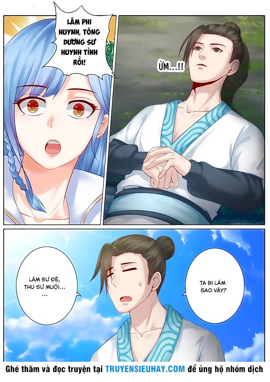 Chư Thiên Ký Chapter 98 - 2