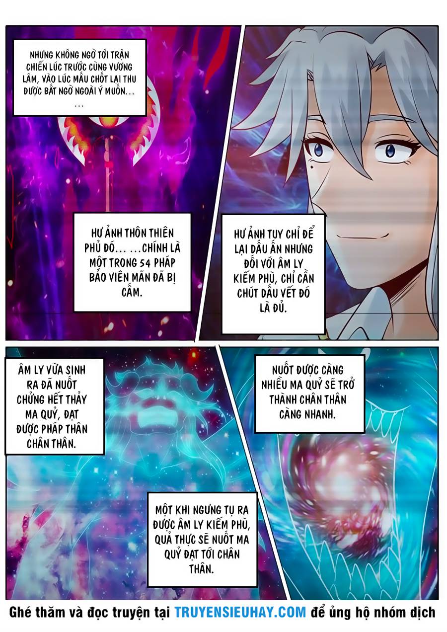 Chư Thiên Ký Chapter 98 - 7