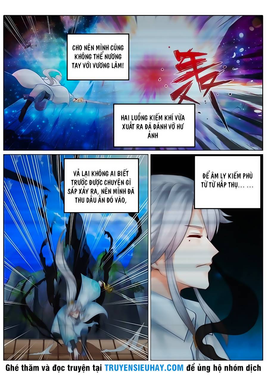 Chư Thiên Ký Chapter 98 - 8