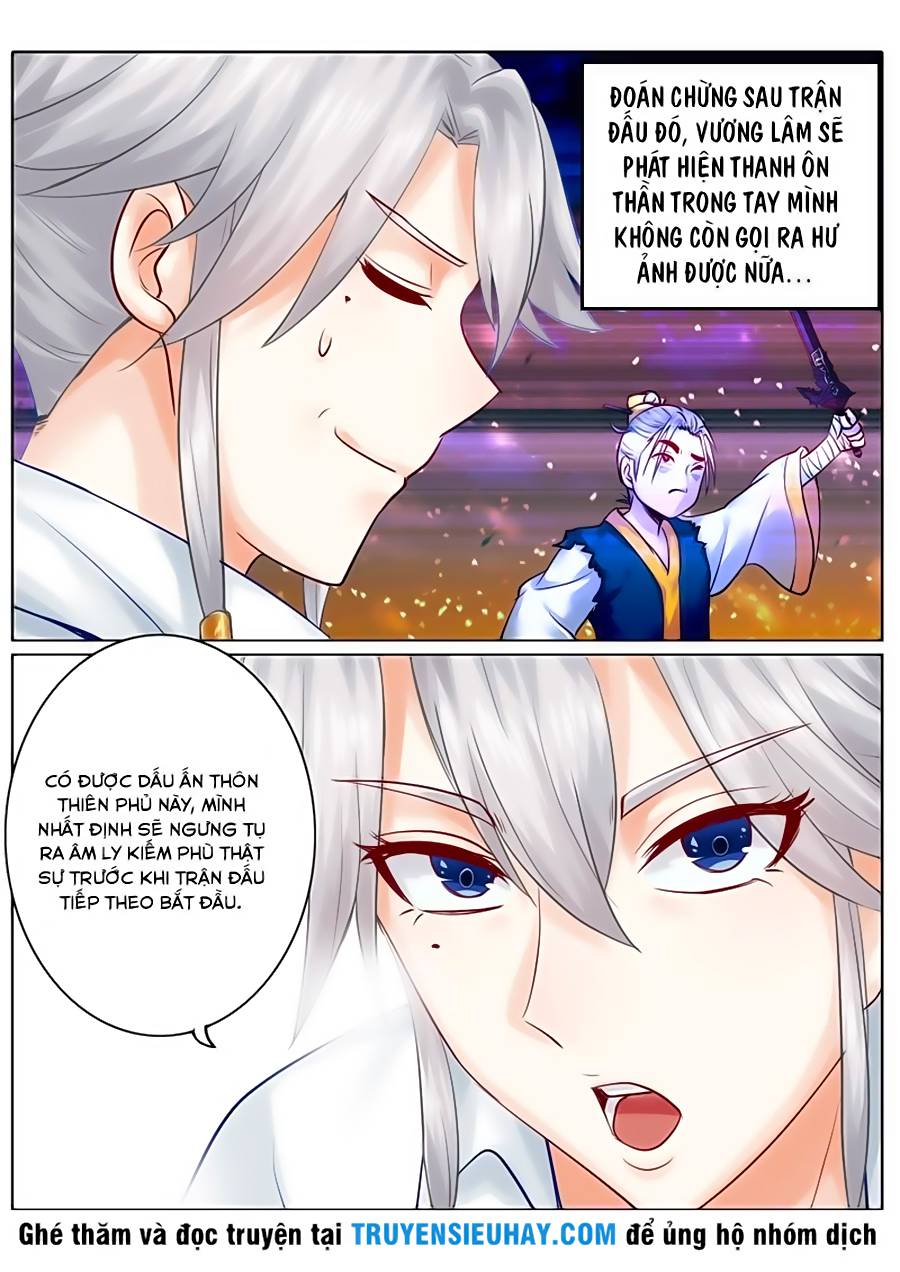 Chư Thiên Ký Chapter 98 - 9