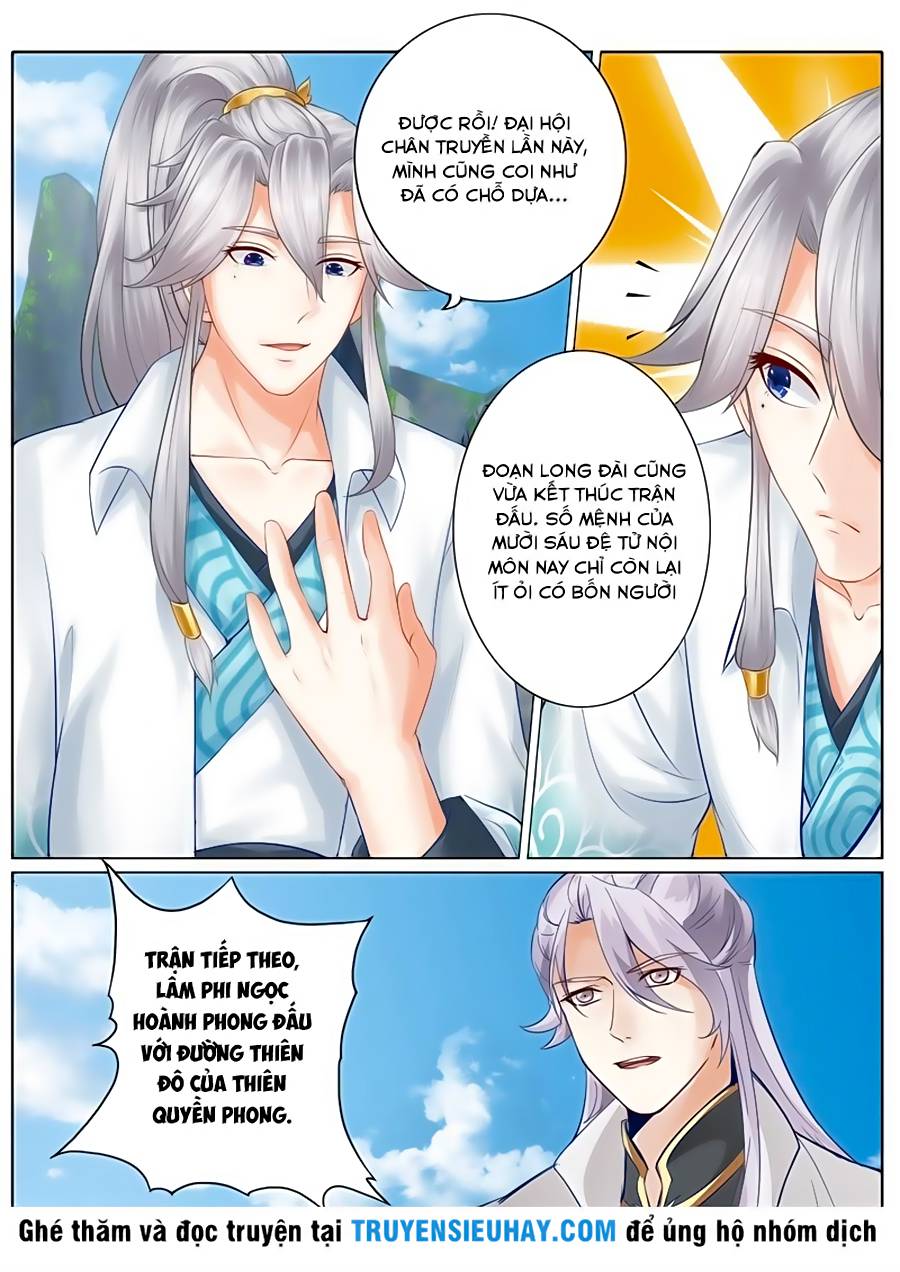 Chư Thiên Ký Chapter 99 - 8