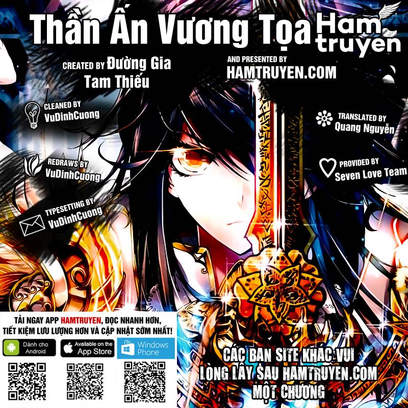 Thần Ấn Vương Tọa Chapter 129 - 1