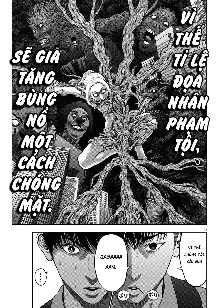Đọa Nhân Chapter 55 - 15