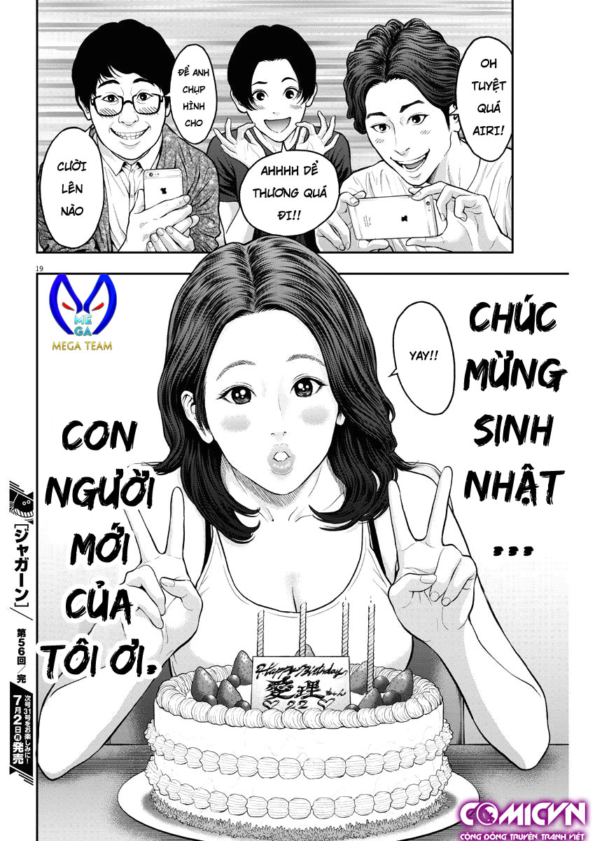 Đọa Nhân Chapter 56 - 19