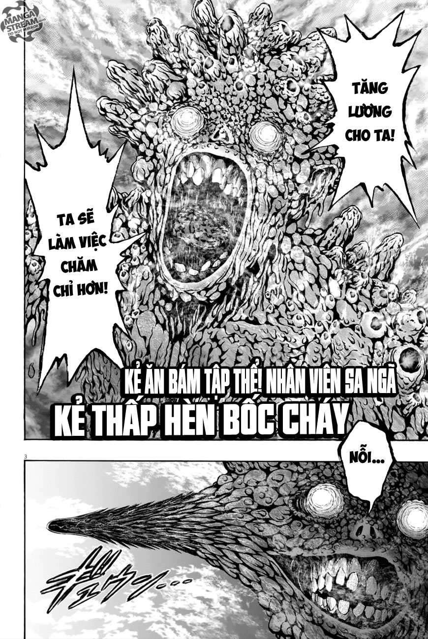 Đọa Nhân Chapter 8 - 3