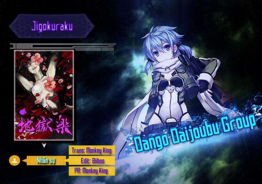 Jigokuraku Chapter 5 - 3